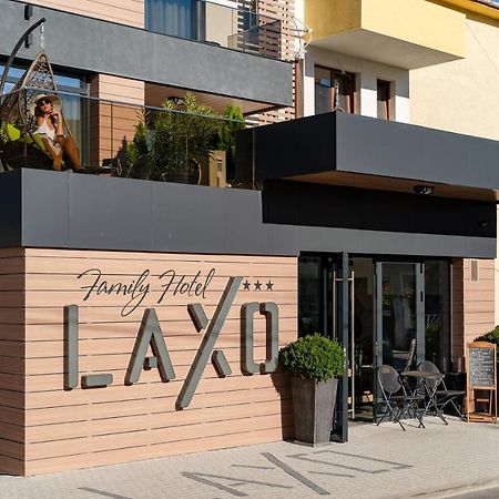 Family Hotel Laxo Obsor Exterior foto
