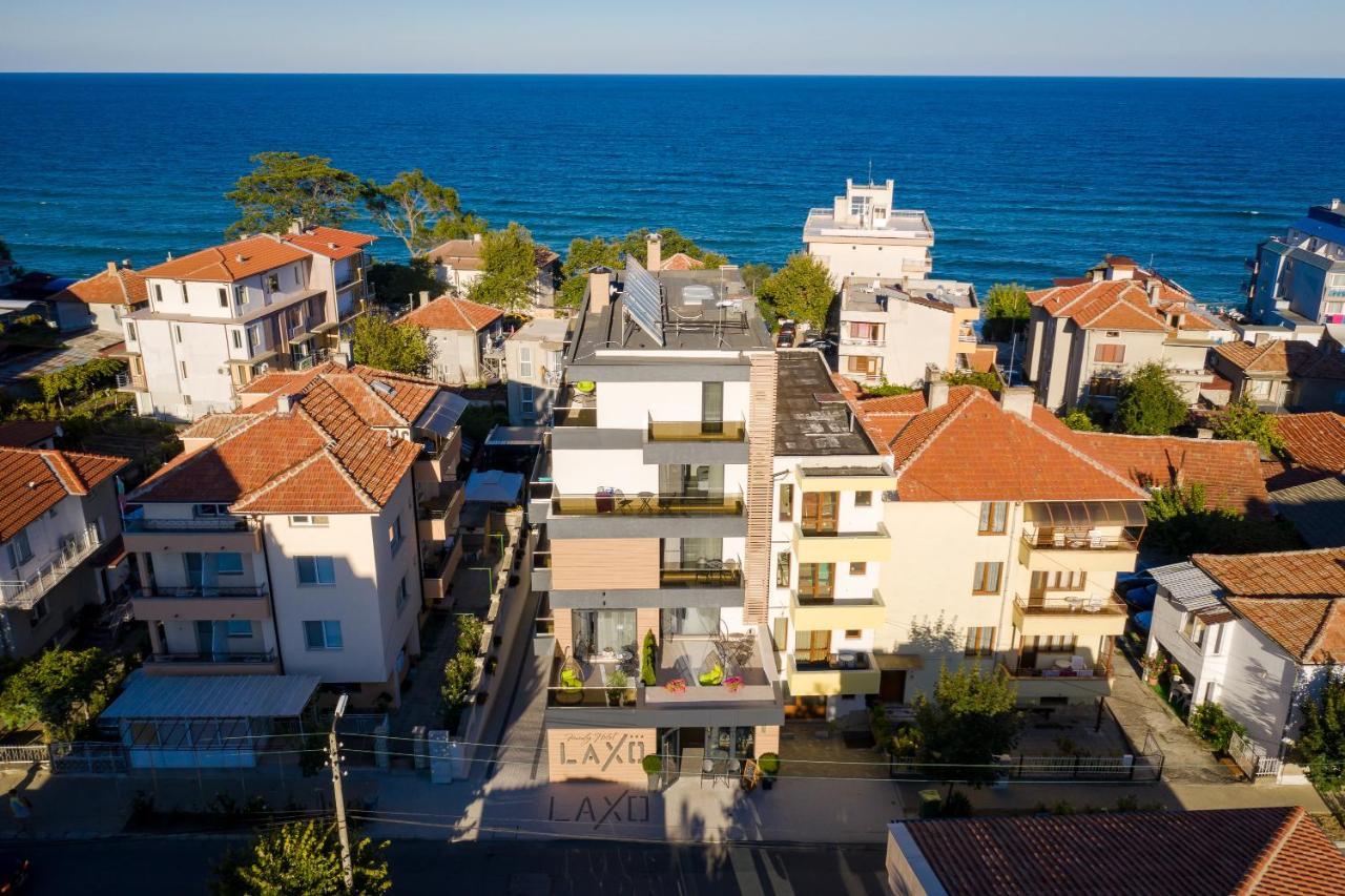 Family Hotel Laxo Obsor Exterior foto