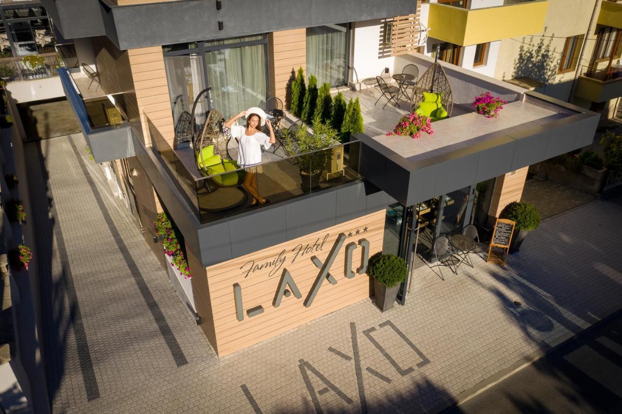 Family Hotel Laxo Obsor Exterior foto