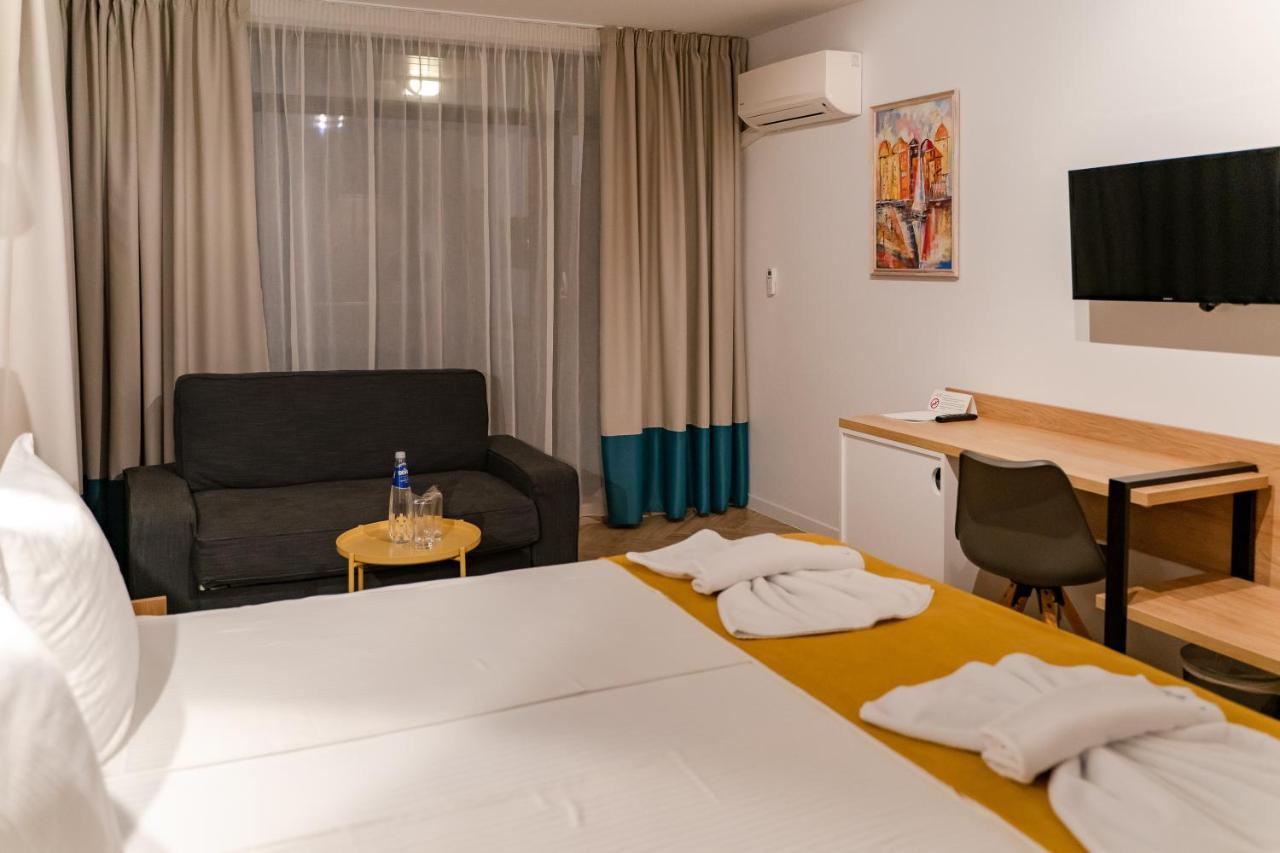 Family Hotel Laxo Obsor Exterior foto