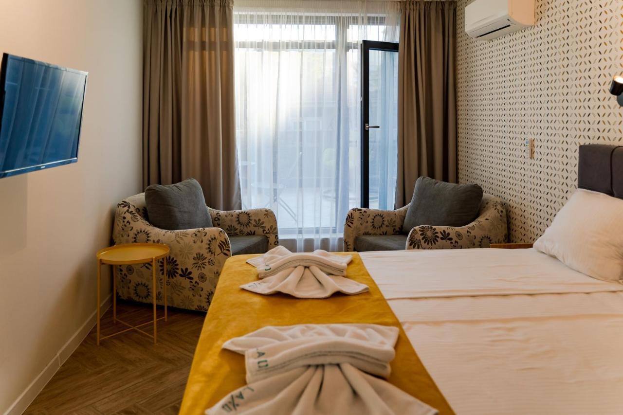 Family Hotel Laxo Obsor Exterior foto