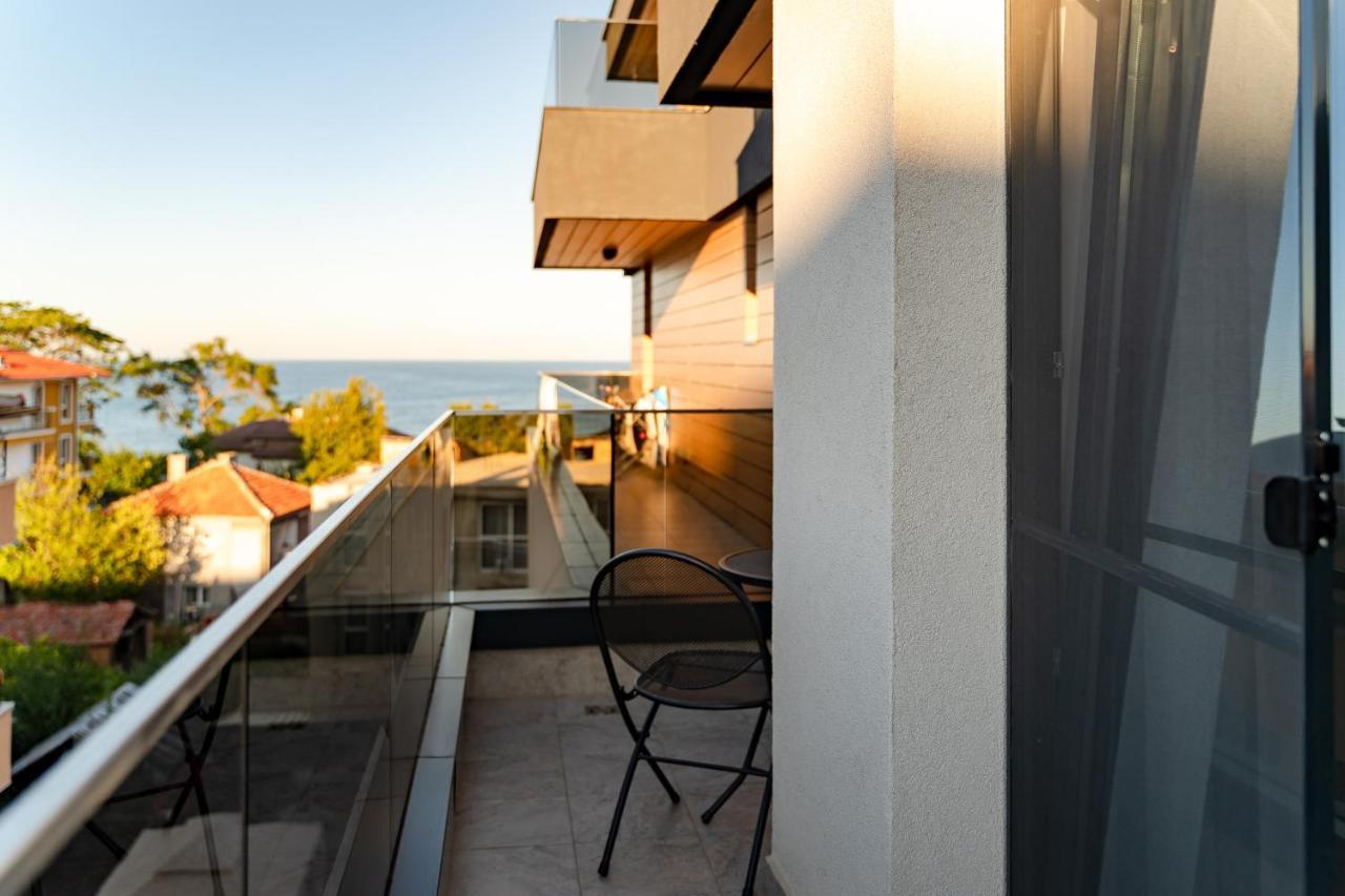 Family Hotel Laxo Obsor Exterior foto