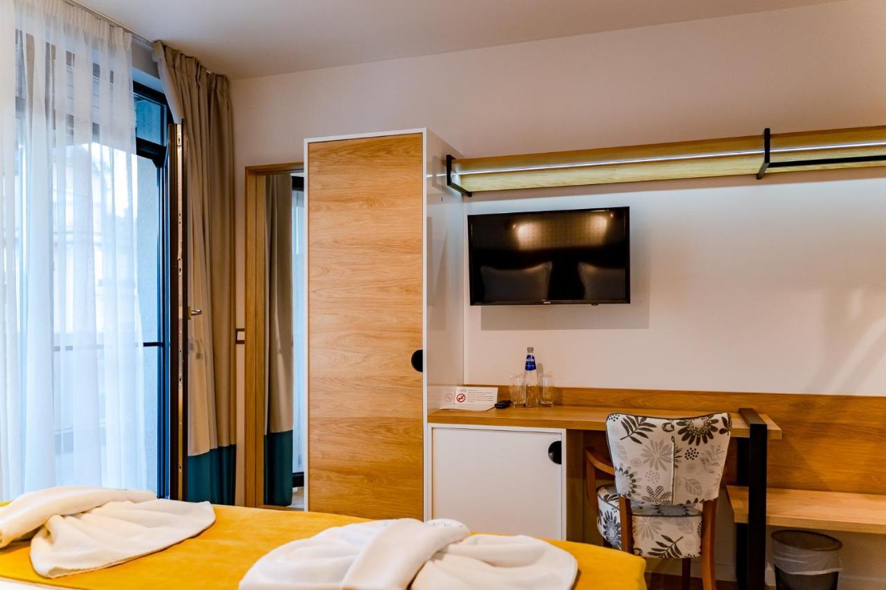 Family Hotel Laxo Obsor Exterior foto