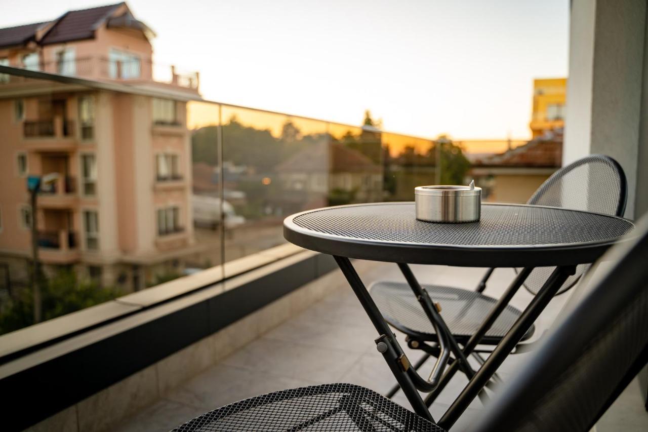 Family Hotel Laxo Obsor Exterior foto