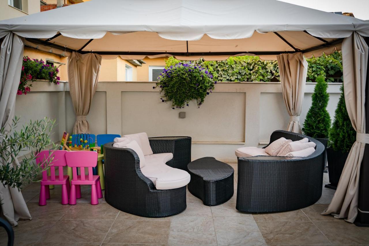 Family Hotel Laxo Obsor Exterior foto