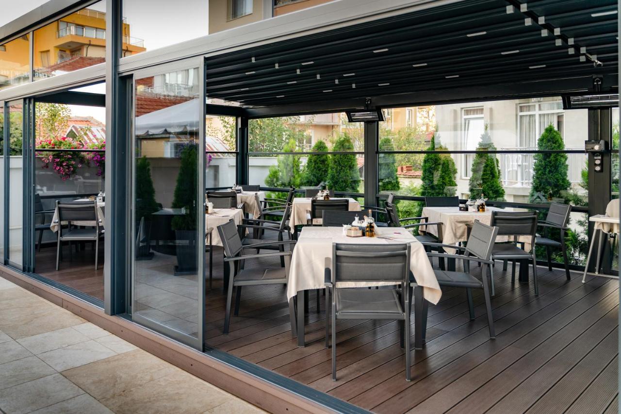 Family Hotel Laxo Obsor Exterior foto