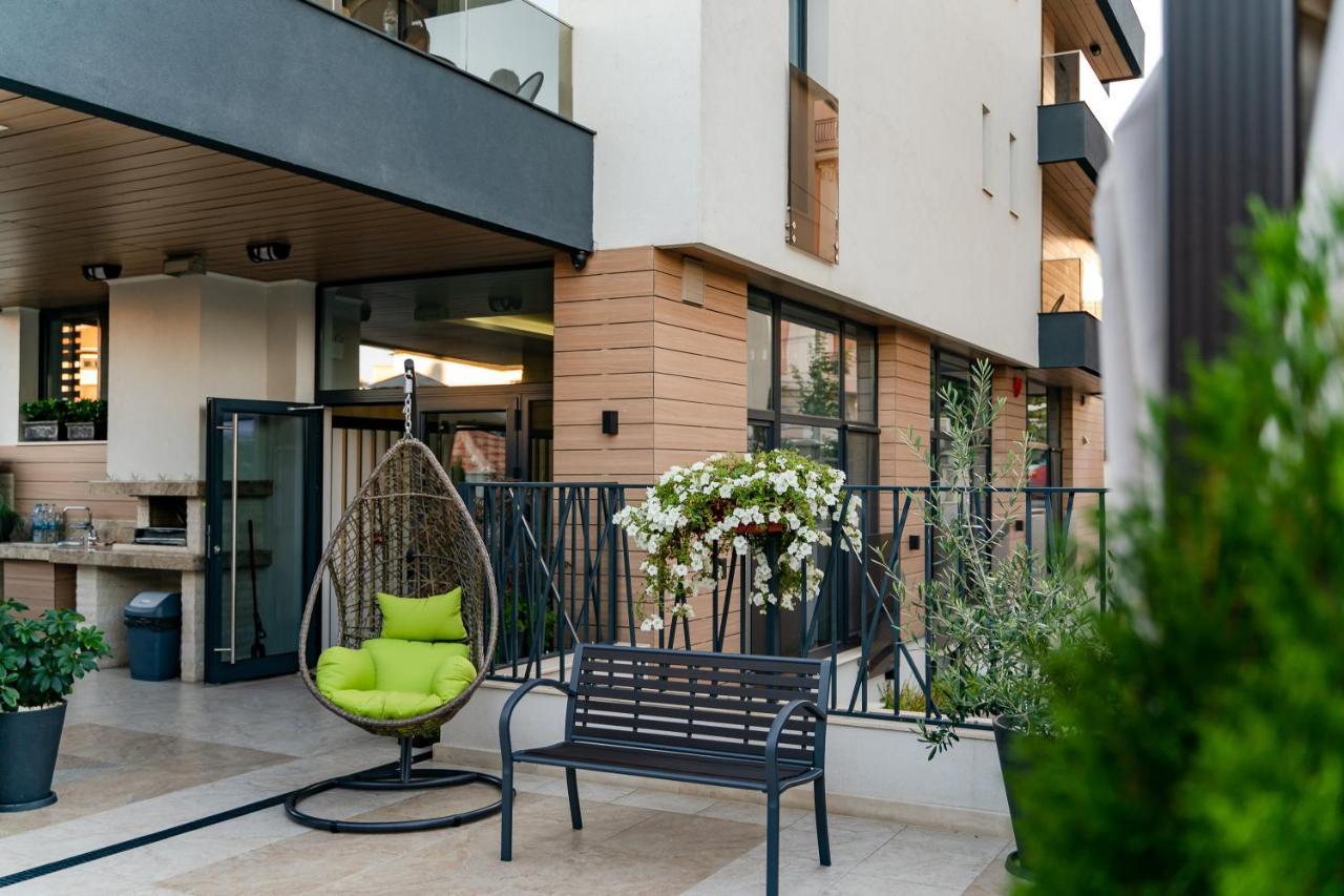Family Hotel Laxo Obsor Exterior foto