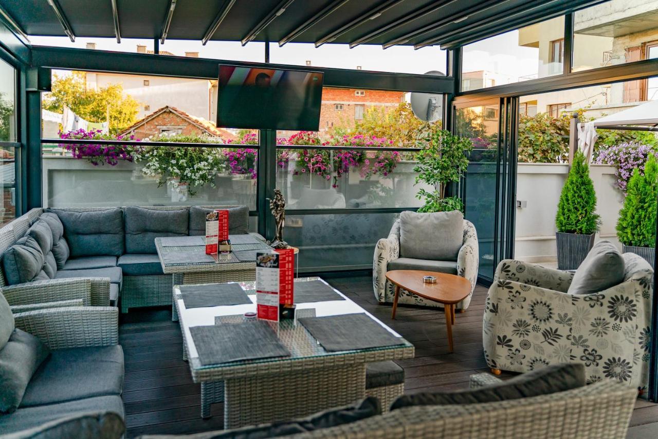Family Hotel Laxo Obsor Exterior foto