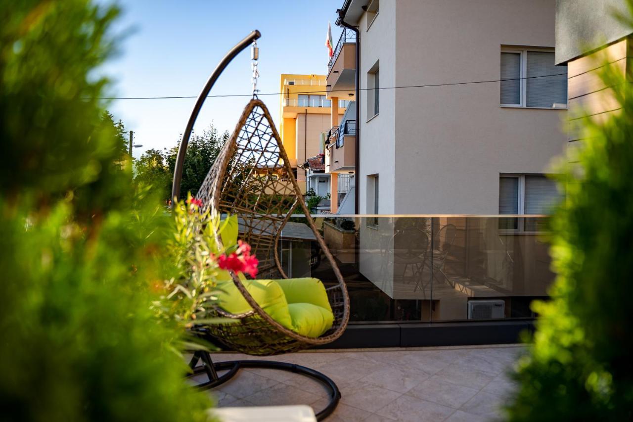 Family Hotel Laxo Obsor Exterior foto