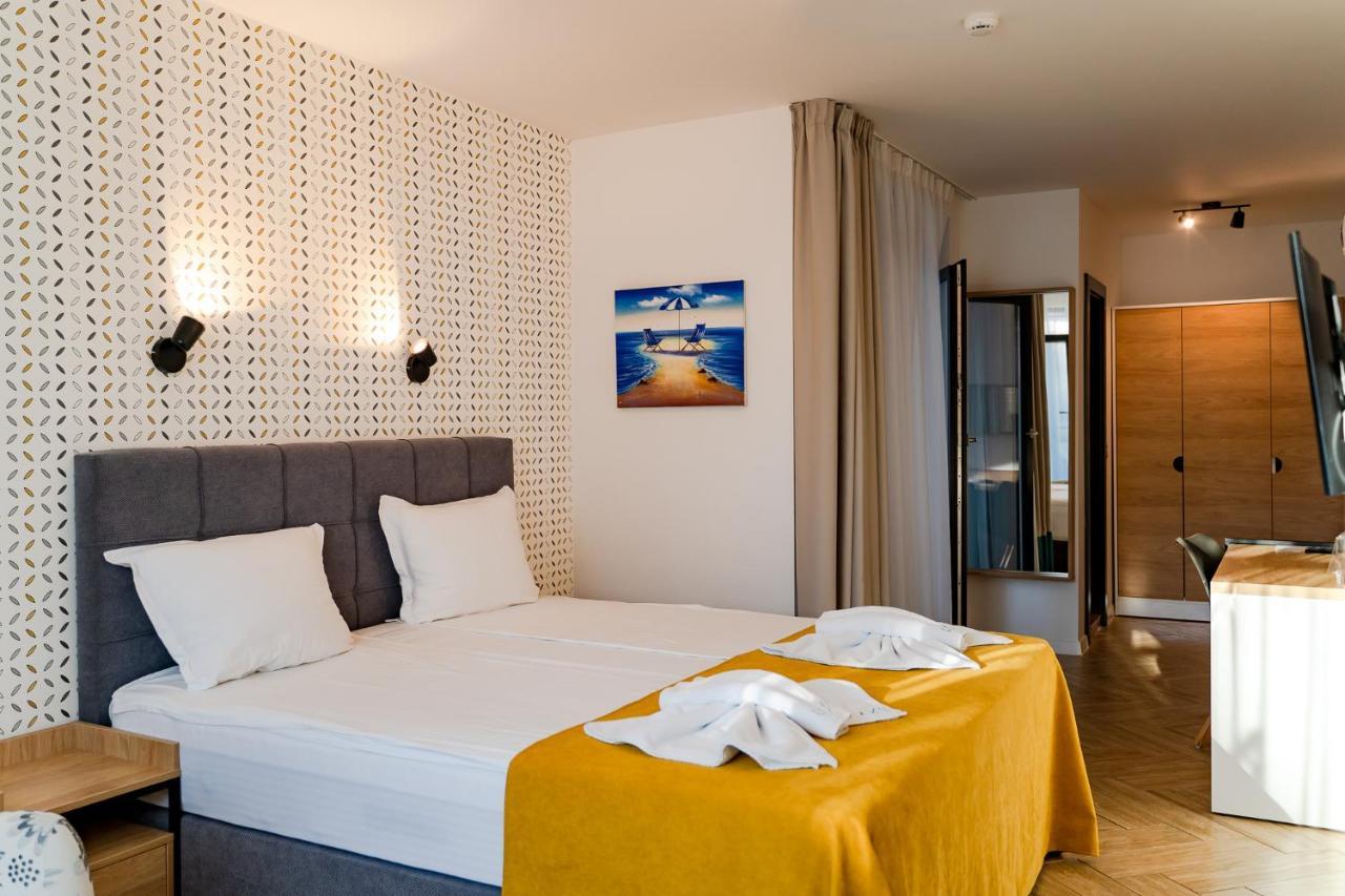 Family Hotel Laxo Obsor Exterior foto