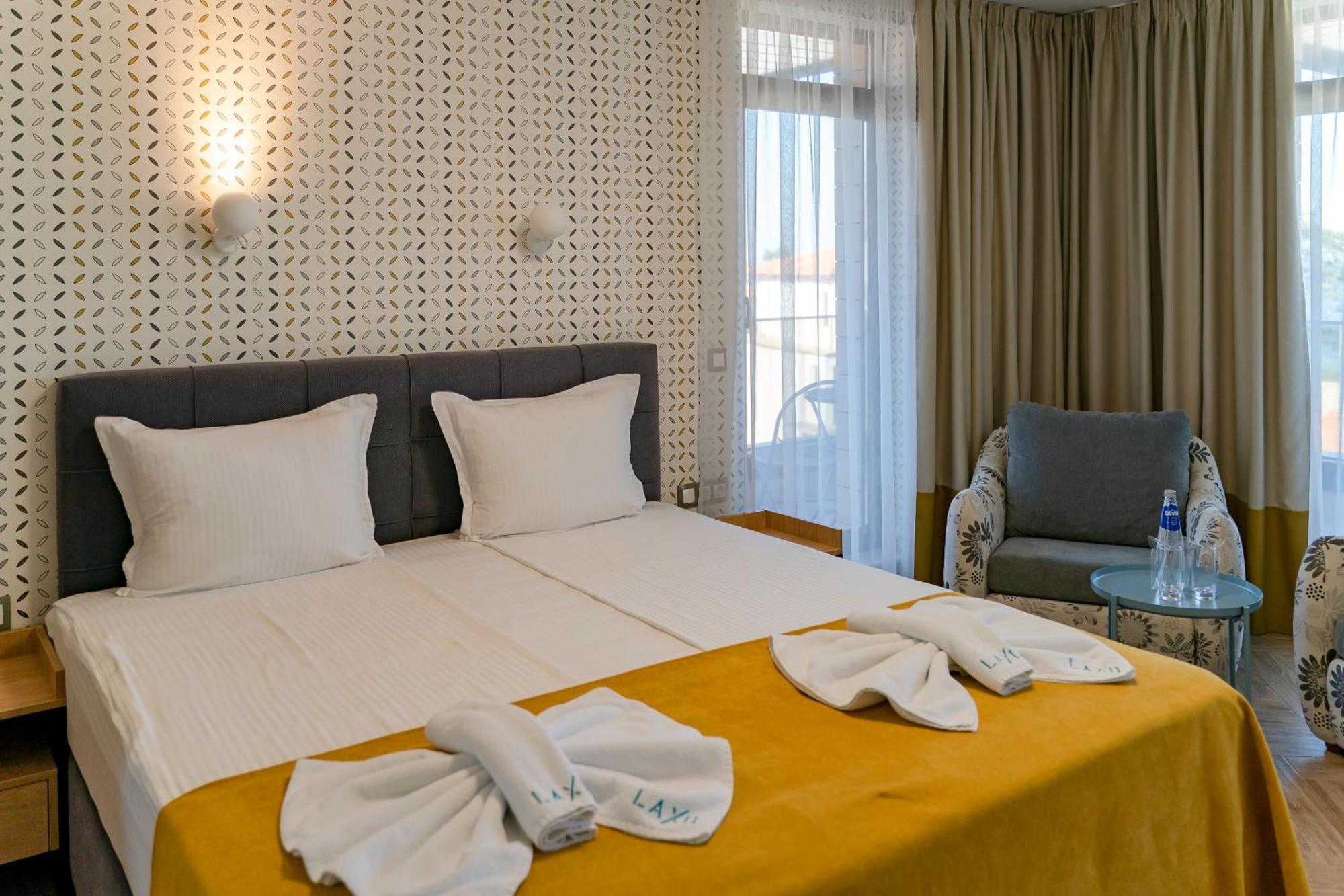Family Hotel Laxo Obsor Exterior foto