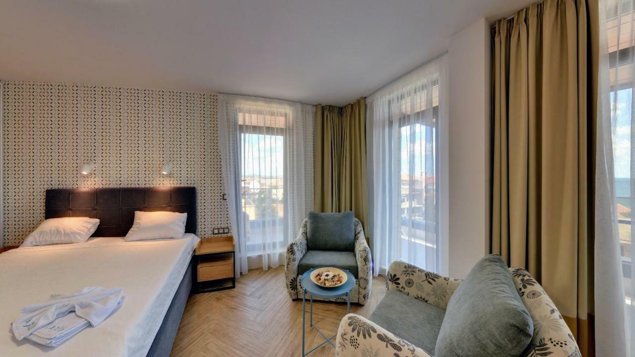 Family Hotel Laxo Obsor Exterior foto