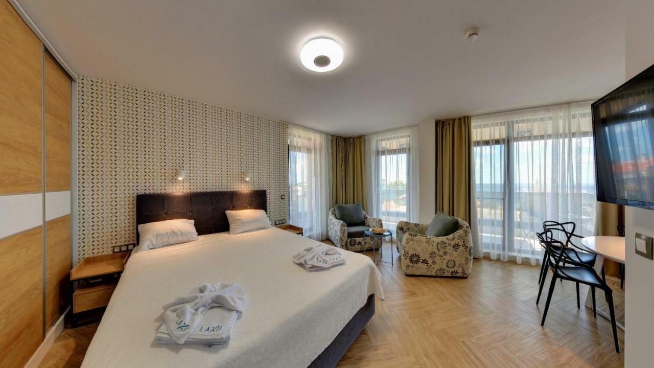 Family Hotel Laxo Obsor Exterior foto