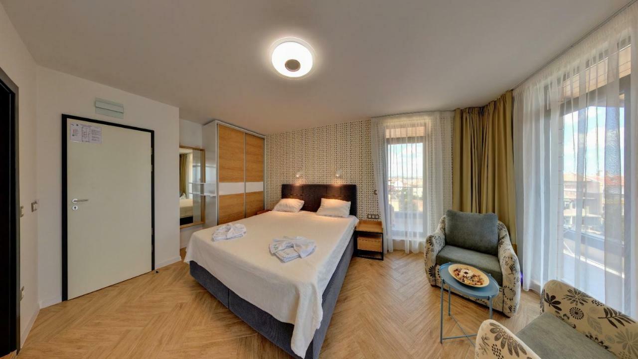 Family Hotel Laxo Obsor Exterior foto